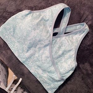 Gymshark adapt animal sports bra, size L